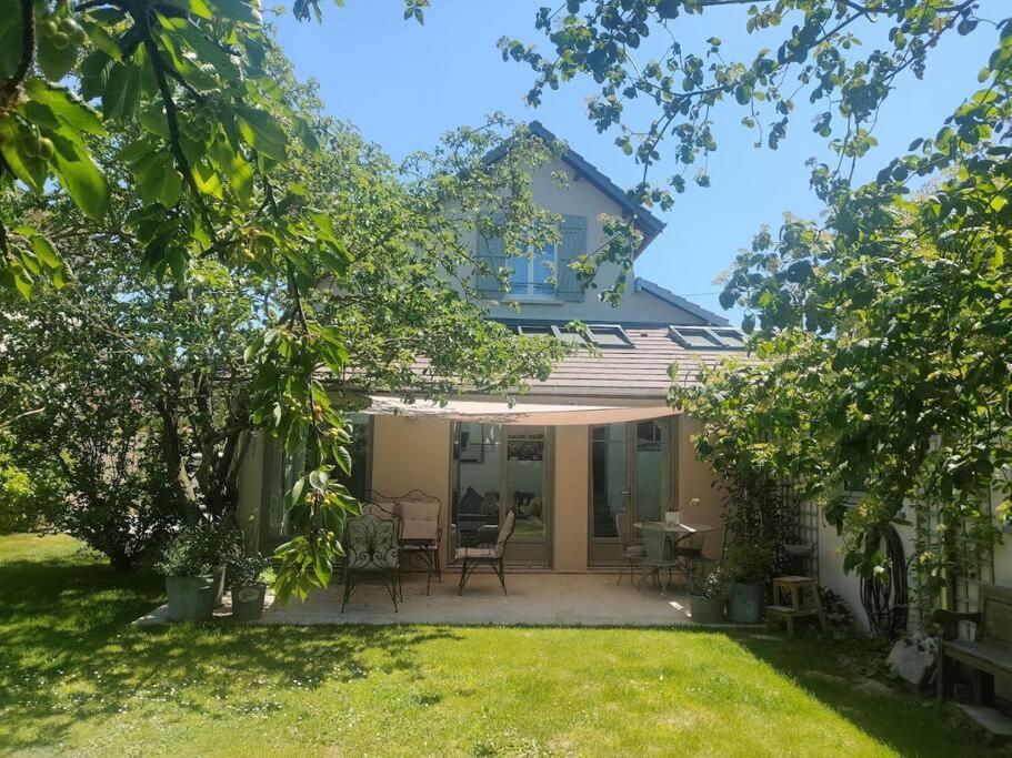 La Maison Gaston Villa Вернон Екстериор снимка