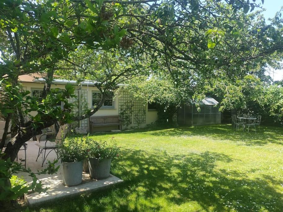La Maison Gaston Villa Вернон Екстериор снимка
