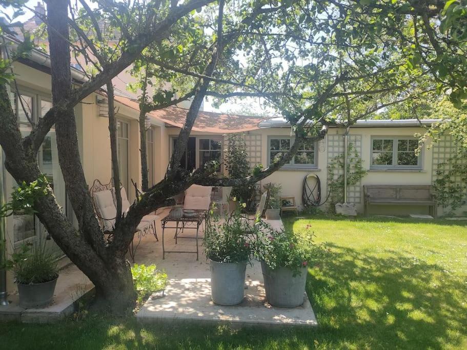 La Maison Gaston Villa Вернон Екстериор снимка