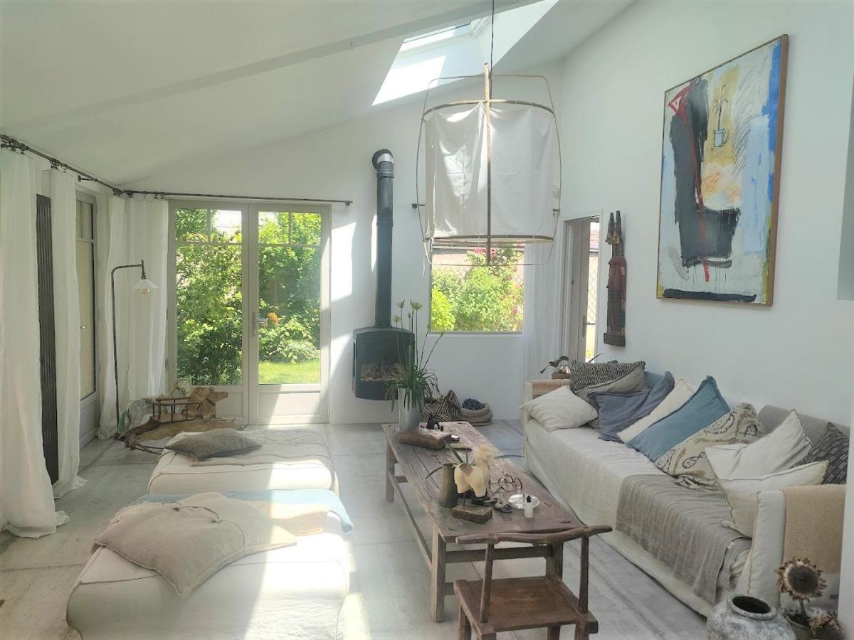 La Maison Gaston Villa Вернон Екстериор снимка